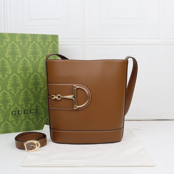 Gucci 73 small bucket bag