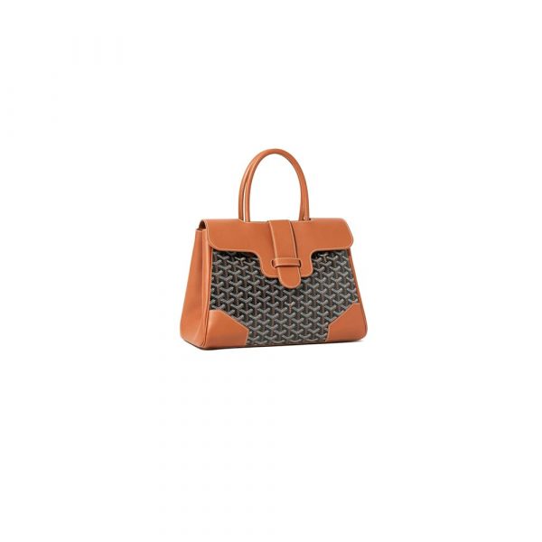 Goyard Saigon tote bag