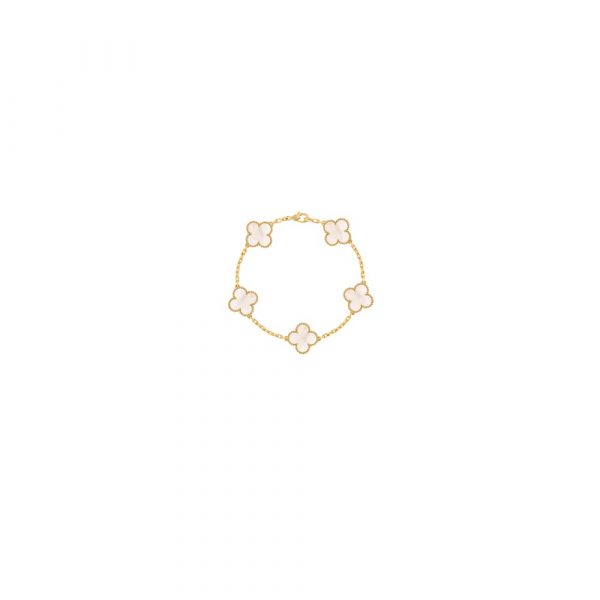 VCA Vintage Alhambra bracelet