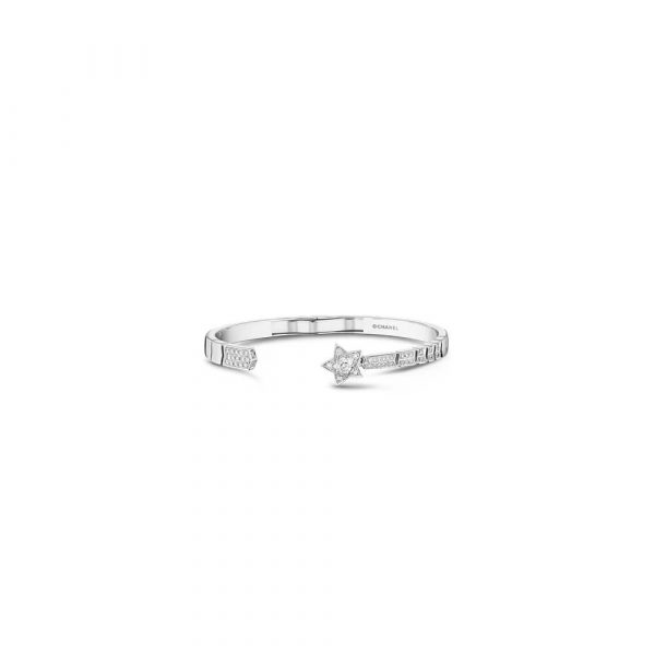 CHANEL Comète Chevron bracelet