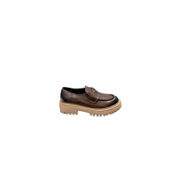 Prada Leather loafers