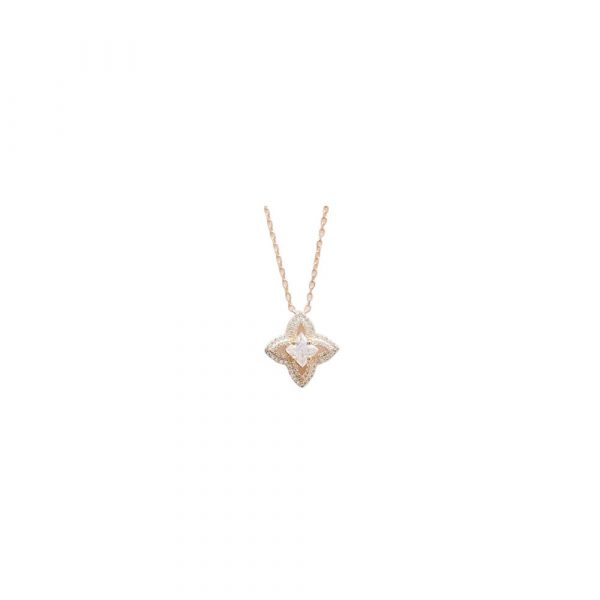 LV necklace