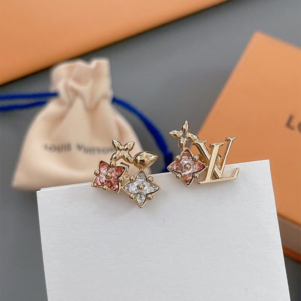 LOUIS VUITTON EARRINGS