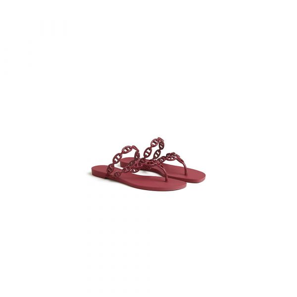 Hermes Island sandal