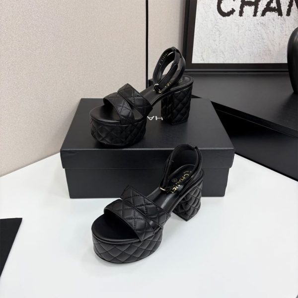 Chanel Sandals