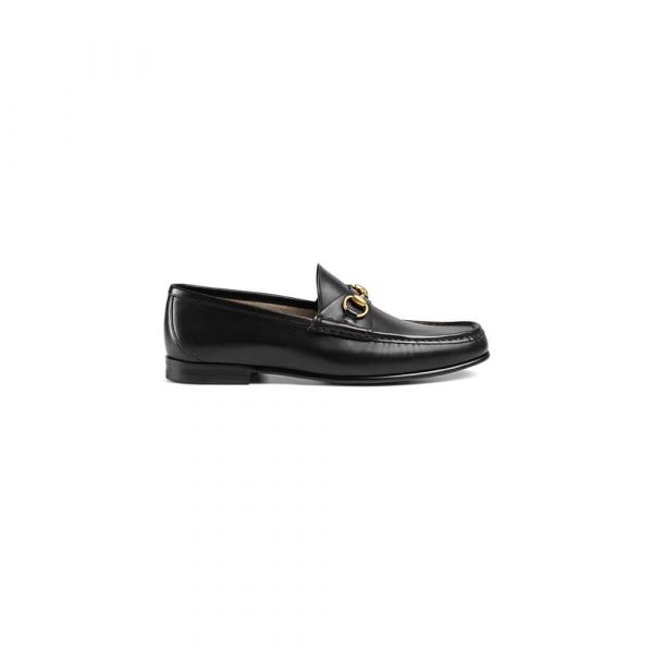 Men’s loafer with Horsebit