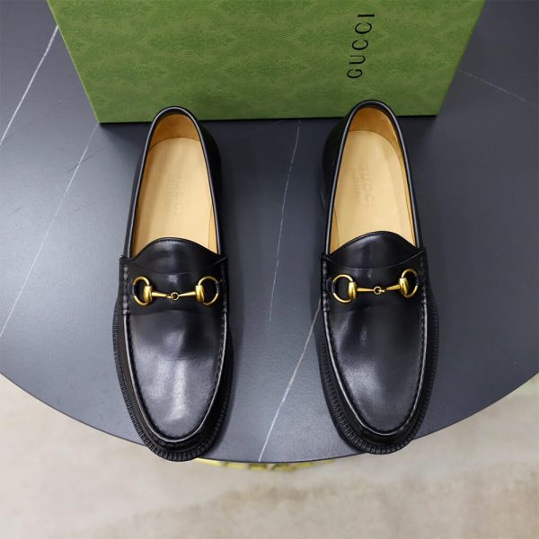 Men’s loafer with Horsebit