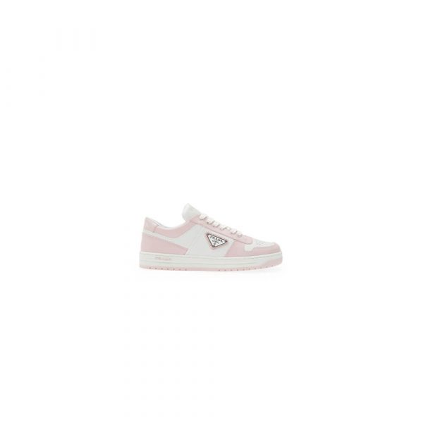 Prada Downtown nappa leather sneakers
