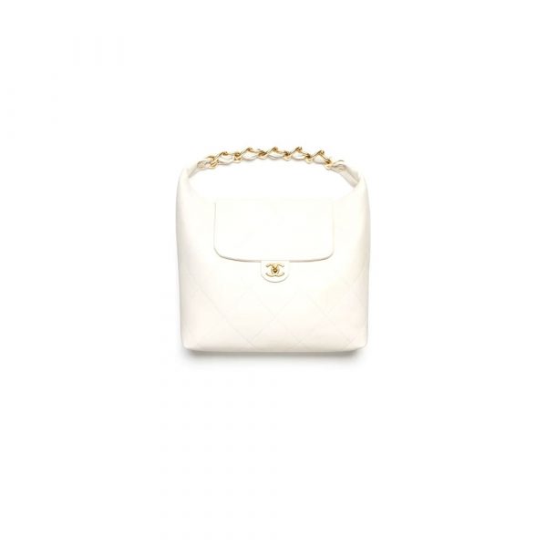 CHANEL Maxi Hobo Bag(high-end grade)