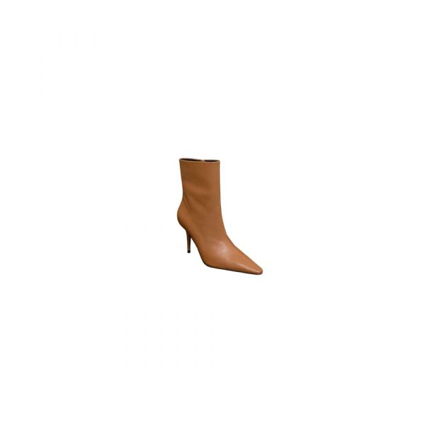 YSL ASHLEY booties in smooth leather