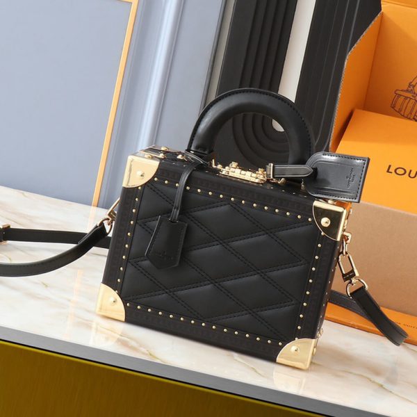 LV Petite Valise Malletage