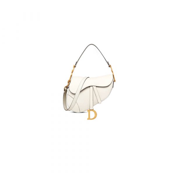 SADDLE BAG WITH STRAP