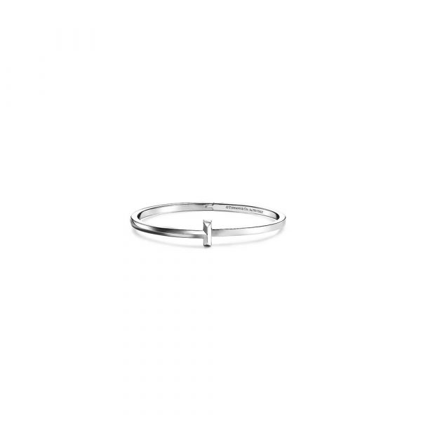 Tiffany T T1 Narrow Hinged Bangle