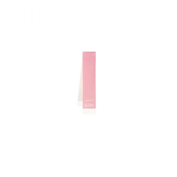 LV Fluffygram Scarf
