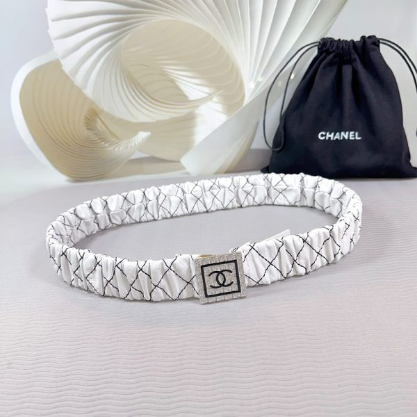 CHANEL Belts 30mm