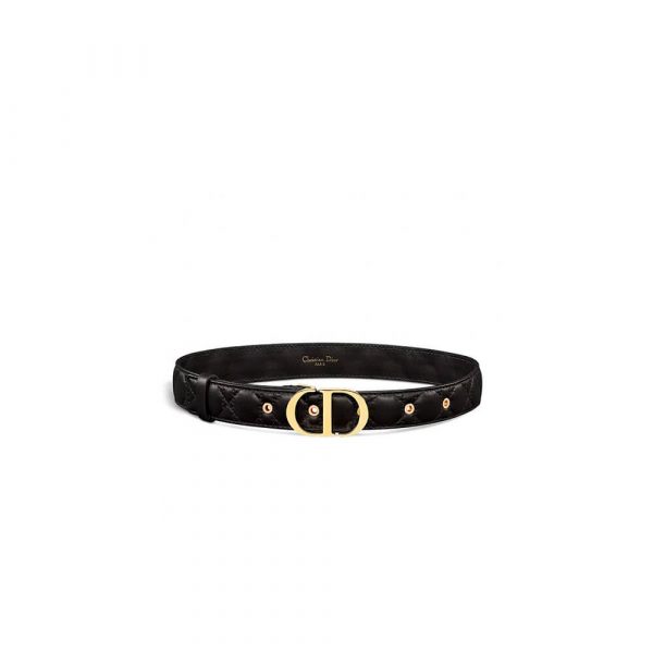 DIOR 30mm belt