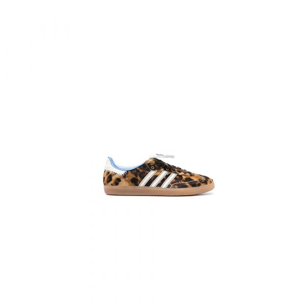Adidas x Wales Bonner Samba sneakers(HIGH-END GRADE)