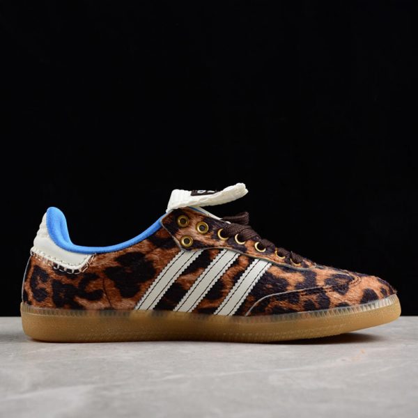 Adidas x Wales Bonner Samba sneakers(HIGH-END GRADE)
