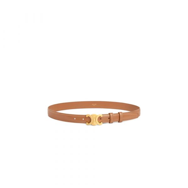 CELINE 25mm belt