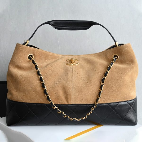 CHANEL Shopping Bag(HIGH-END GRADE)