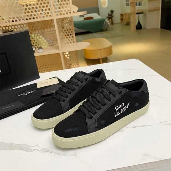 YSL Court Classic Sneaker