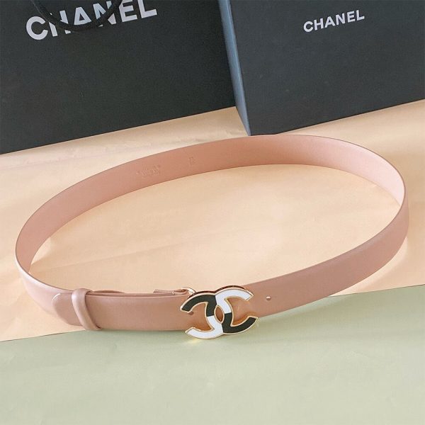 CHANEL Belt 30mm