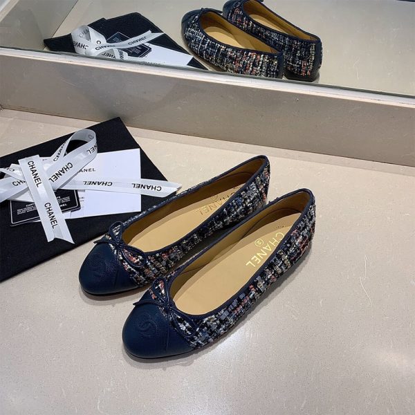 Chanel Ballet Flat