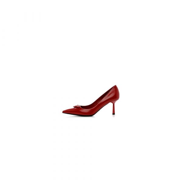 Prada Pump Heel