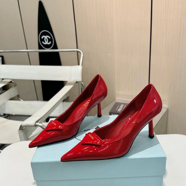 Prada Pump Heel