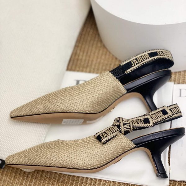 J’Adior Slingback Pump
