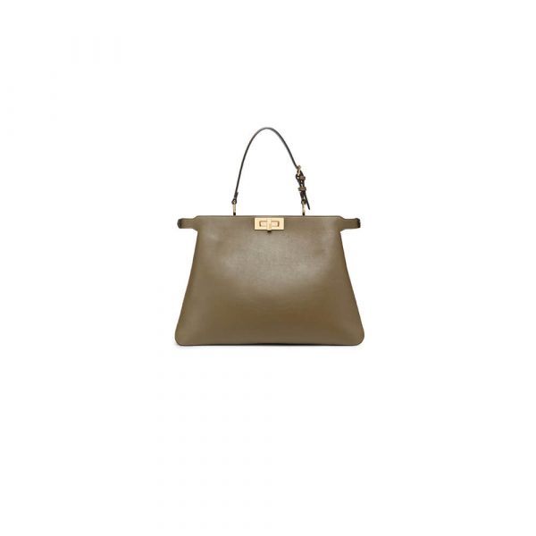 FENDI Peekaboo Soft Large(HIGH-END GRADE)