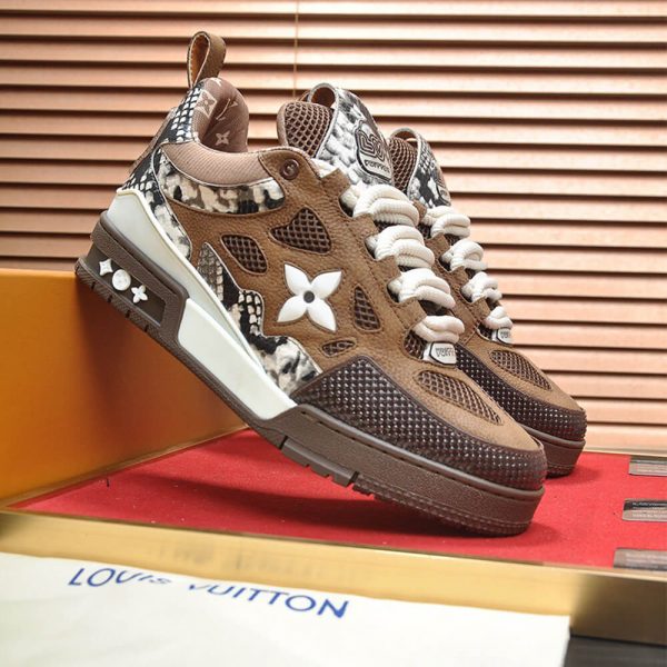 LV Skate sneakers