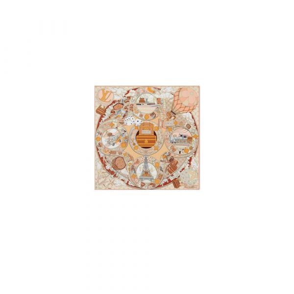 LV Journey Square 90