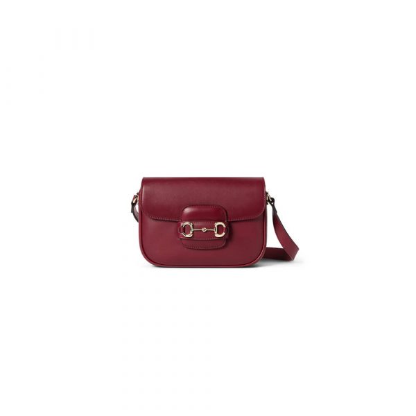 Gucci Horsebit 1955 Soft small shoulder bag