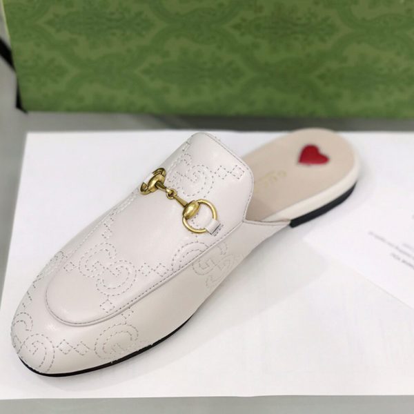 Women’s GG matelasse princetown slipper