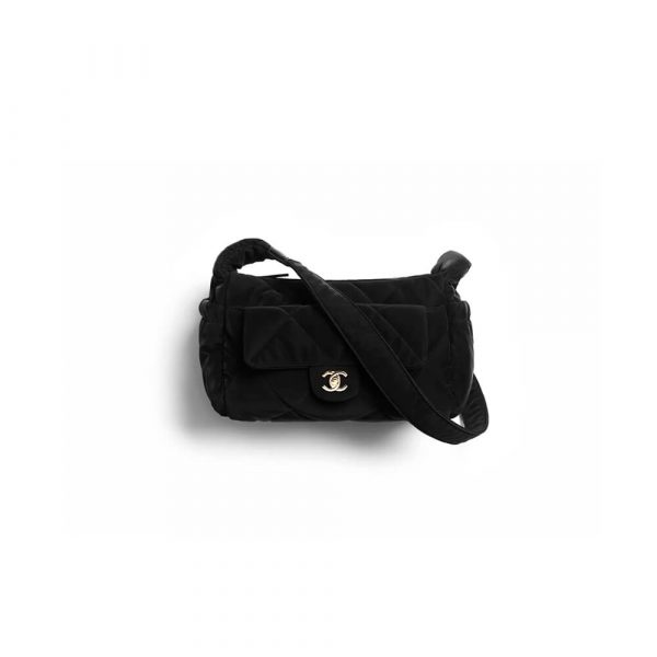Chanel LARGE BOWLING BAG(HIGH-END GRADE)