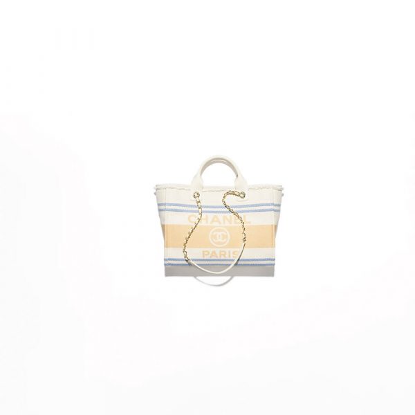 CHANEL SHOPPING TOTE(HIGH-END GRADE)