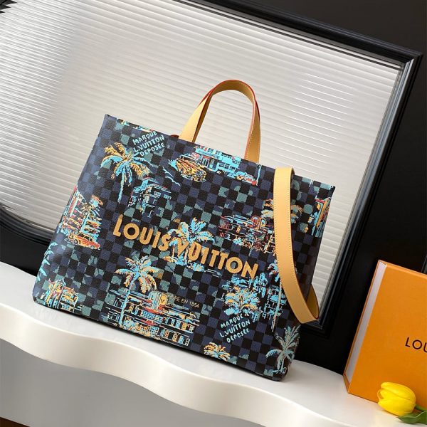 LV Shopper Tote MM