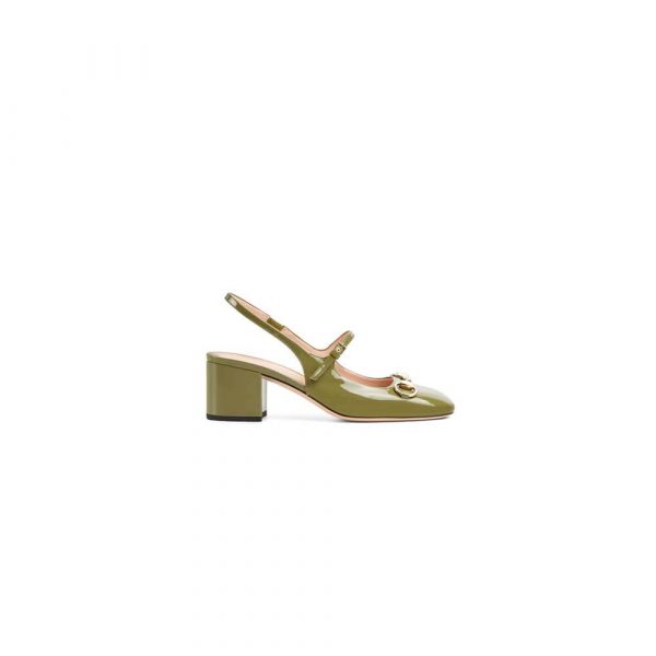 Gucci Women’s Horsebit pump
