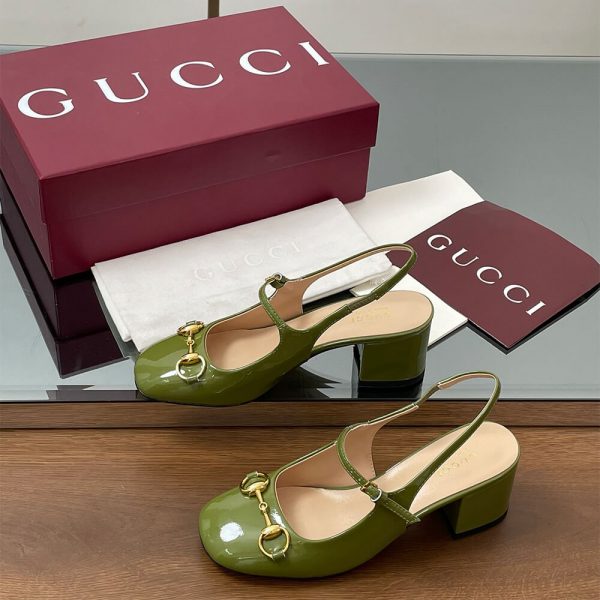 Gucci Women’s Horsebit pump