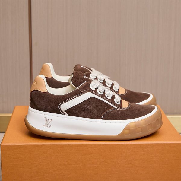 LV Tilted Sneaker