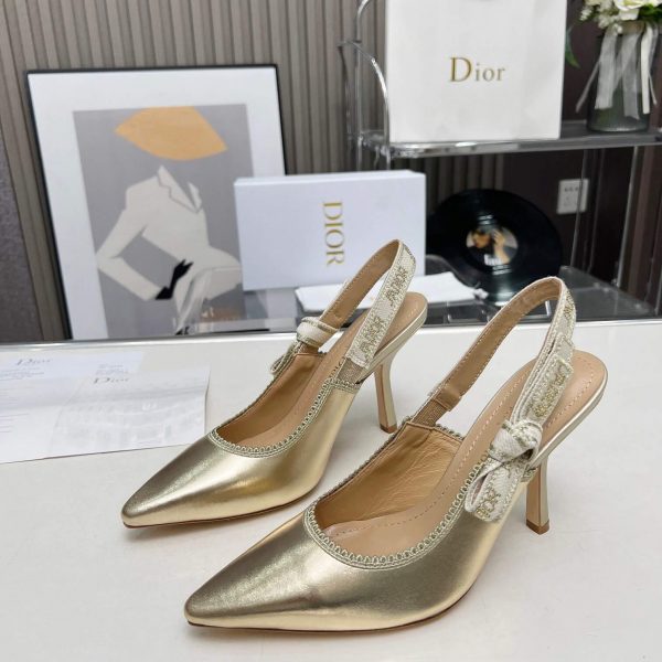 J’Adior Slingback Pump