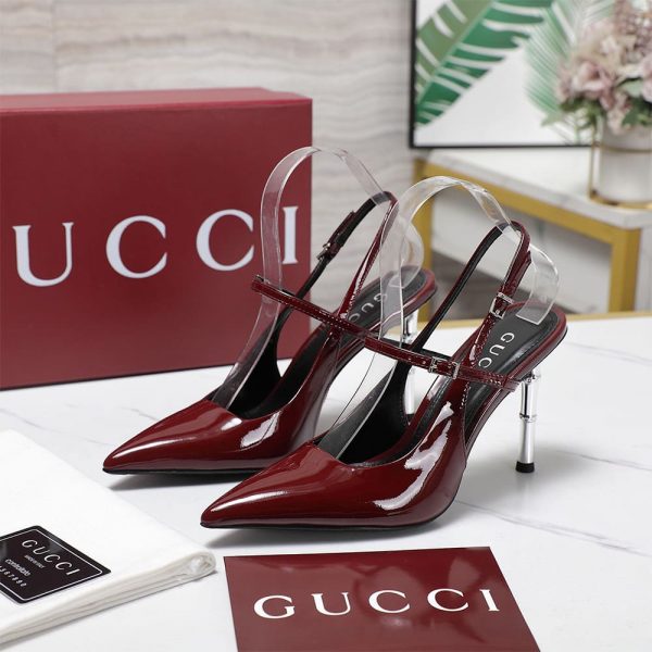Gucci Women’s slingback pump