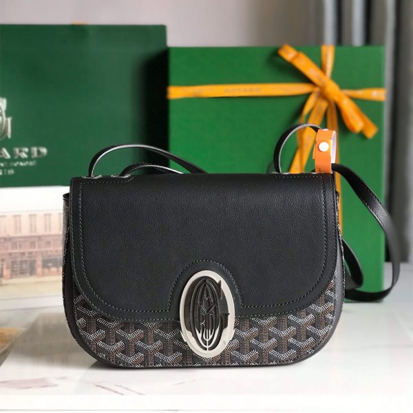 Goyard 233 bag(HIGH-END GRADE)