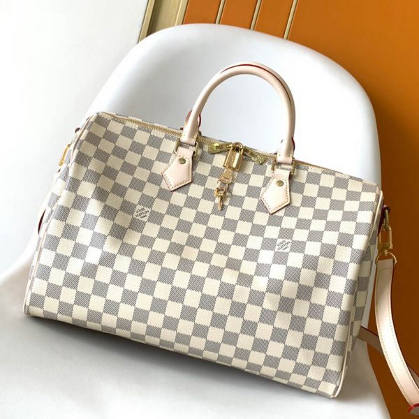 LV Speedy Bandouliere 35(High-end Grade)