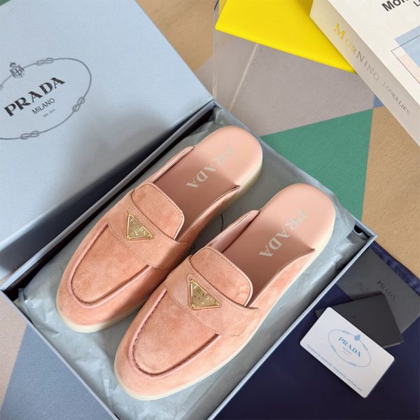 PRADA UNISEX LOAFER