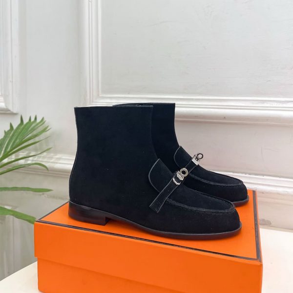 HERMES Jaimy ankle boot