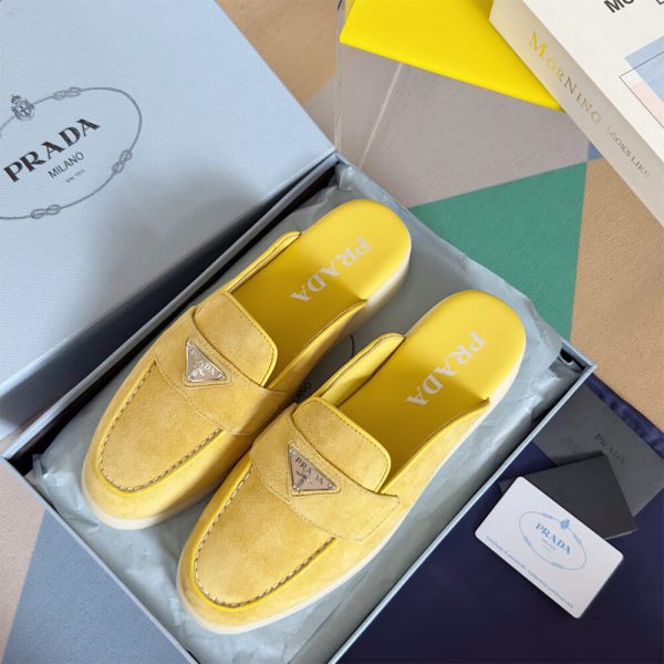 PRADA UNISEX LOAFER