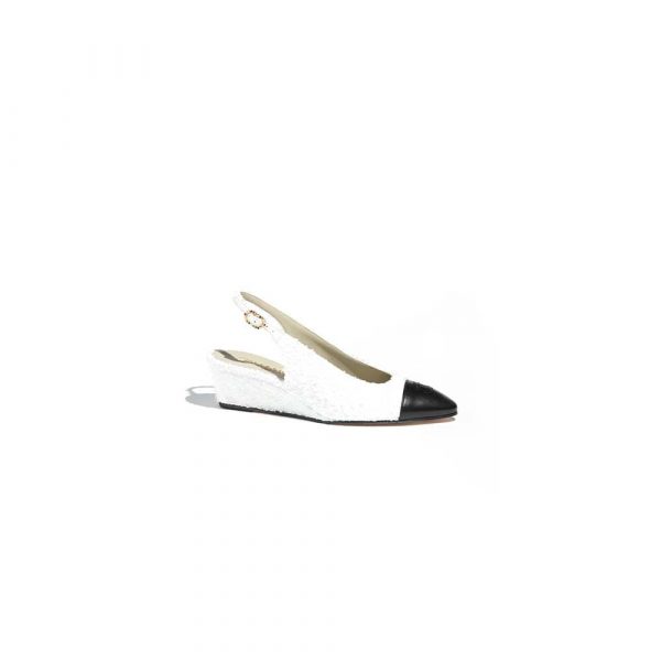 Chanel Slingbacks