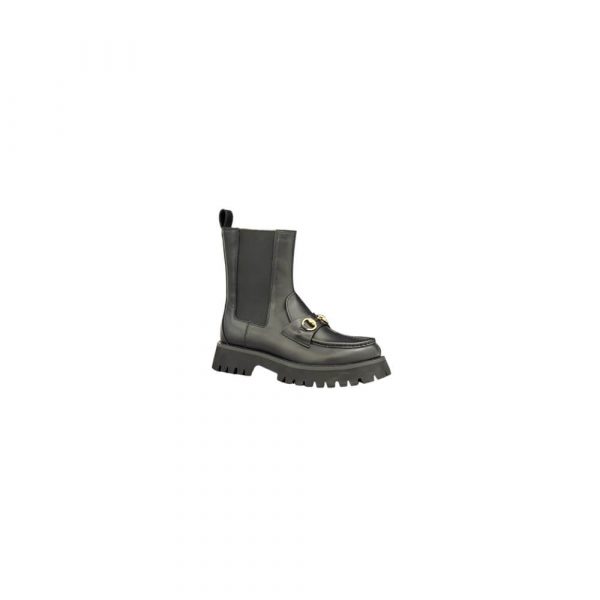 GUCCI Women’s ankle boot with Horsebit
